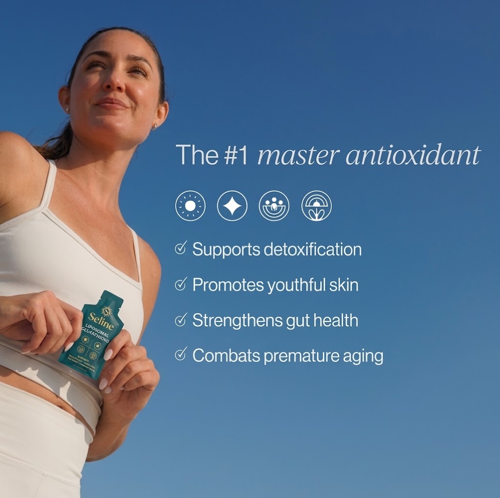 Liposomal Glutathione - Citrus Vanilla